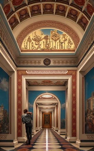 Copertina del libro 'L'Eco del Rinascimento' di Giovanni Bianchi.